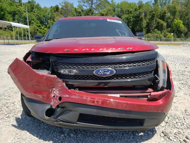 Photo 9 from auction – 2015 FORD EXPLORER S with VIN 1FM5K8GT1FGA60332