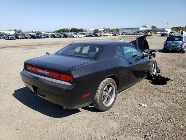Photo 4 from auction – 2011 DODGE CHALLENGER with VIN 2B3CJ4DG9BH558275
