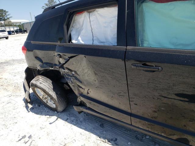 Zdjęcie 9 z aukcji – 2017 DODGE JOURNEY SX z VIN 3C4PDDBG2HT575218