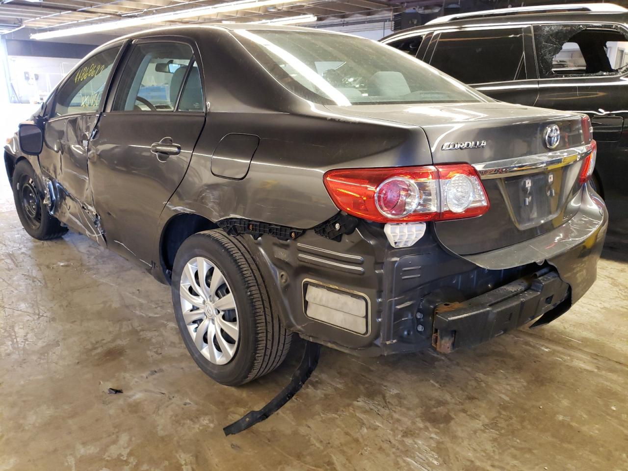 Photo 10 from auction – 2013 TOYOTA COROLLA BA with VIN 5YFBU4EE2DP157985