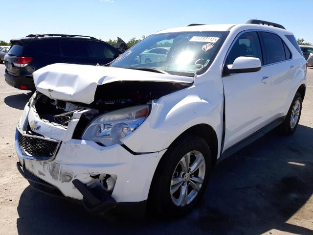 Photo 2 from auction – 2010 CHEVROLET EQUINOX LT with VIN 2CNALDEW3A6280579
