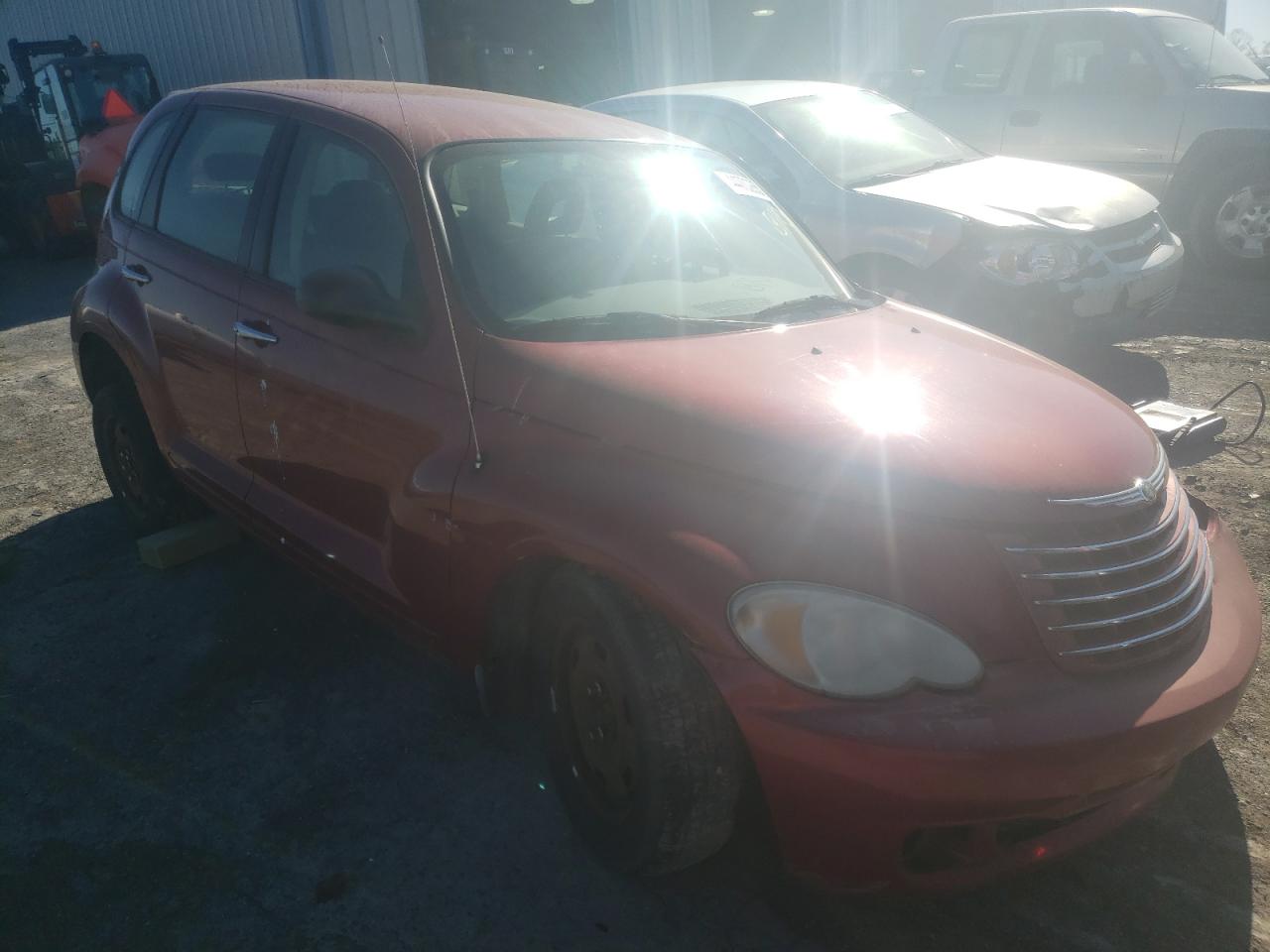 CHRYSLER PT CRUISER 2007 with VIN 3A4FY48B87T526898 - Photo from auction