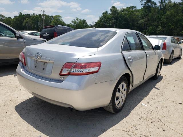 Photo 4 from auction – 2010 TOYOTA CAMRY BASE with VIN 4T4BF3EK3AR009760