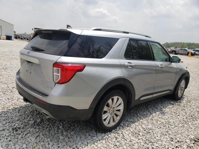 Photo 4 from auction – 2021 FORD EXPLORER L with VIN 1FMSK8FH1MGA38893