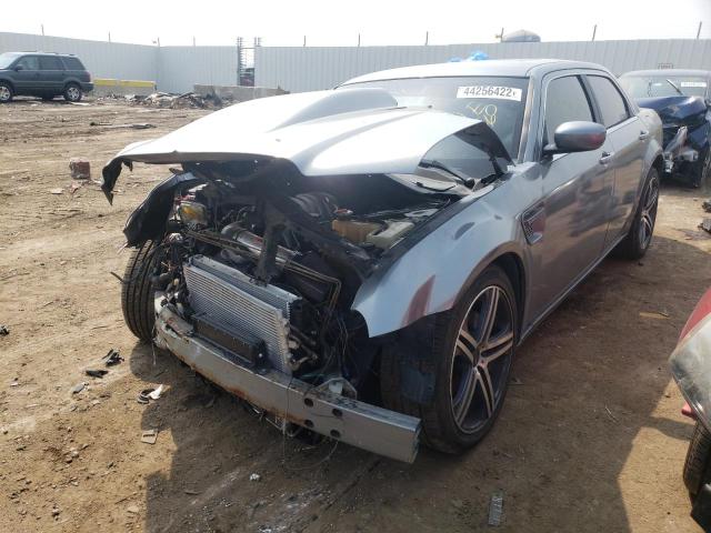 Photo 2 from auction – 2006 CHRYSLER 300C SRT-8 with VIN 2C3KA73W46H239557