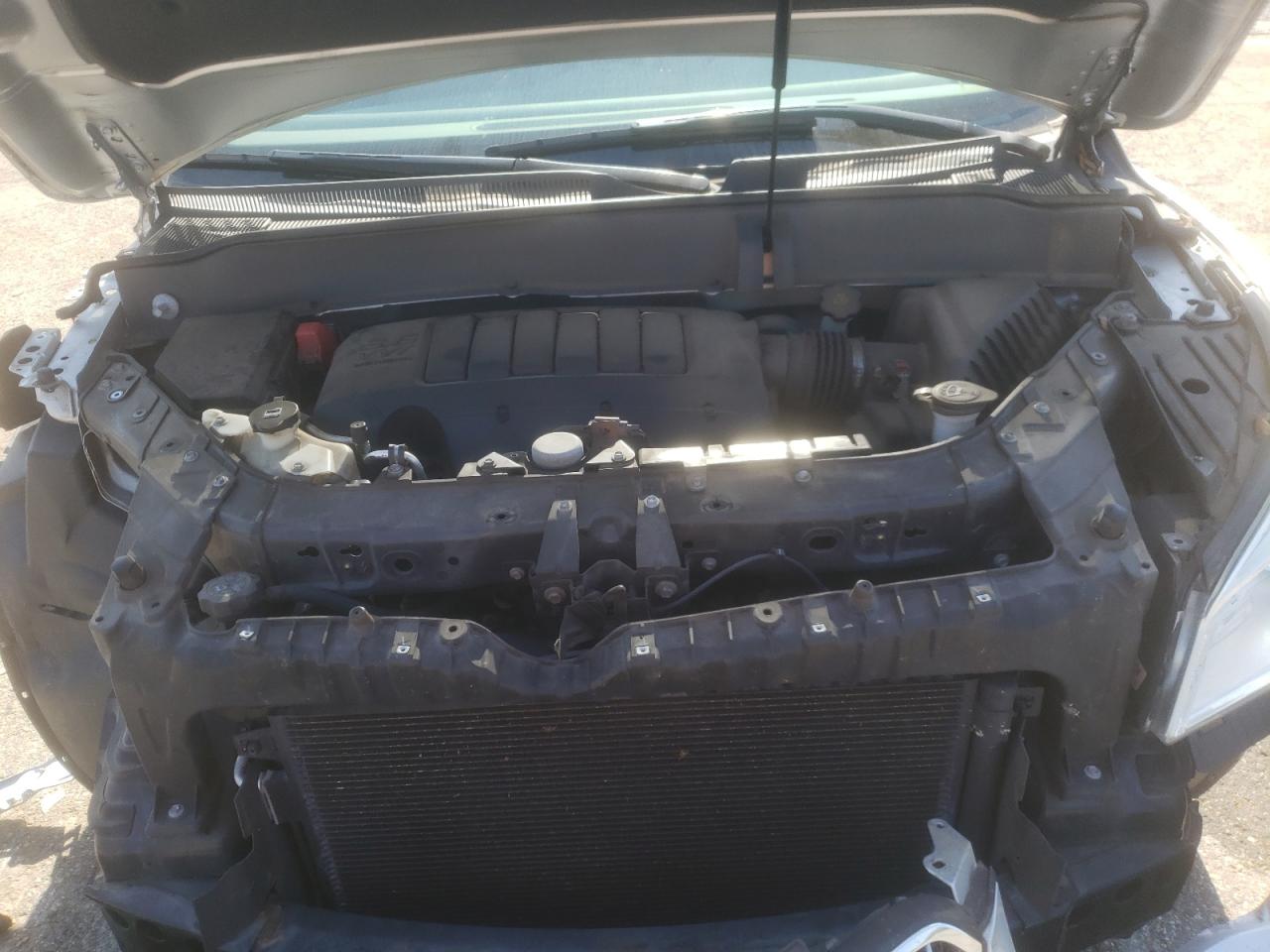 Photo 7 from auction – 2014 BUICK ENCLAVE with VIN 5GAKRBKD7EJ170501