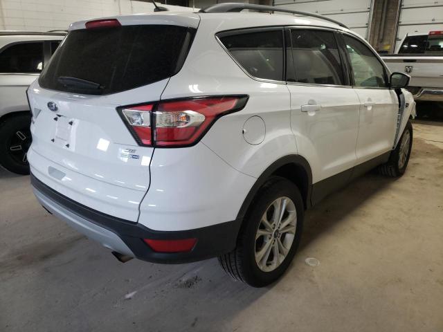 Photo 4 from auction – 2017 FORD ESCAPE SE with VIN 1FMCU9GD4HUD93645
