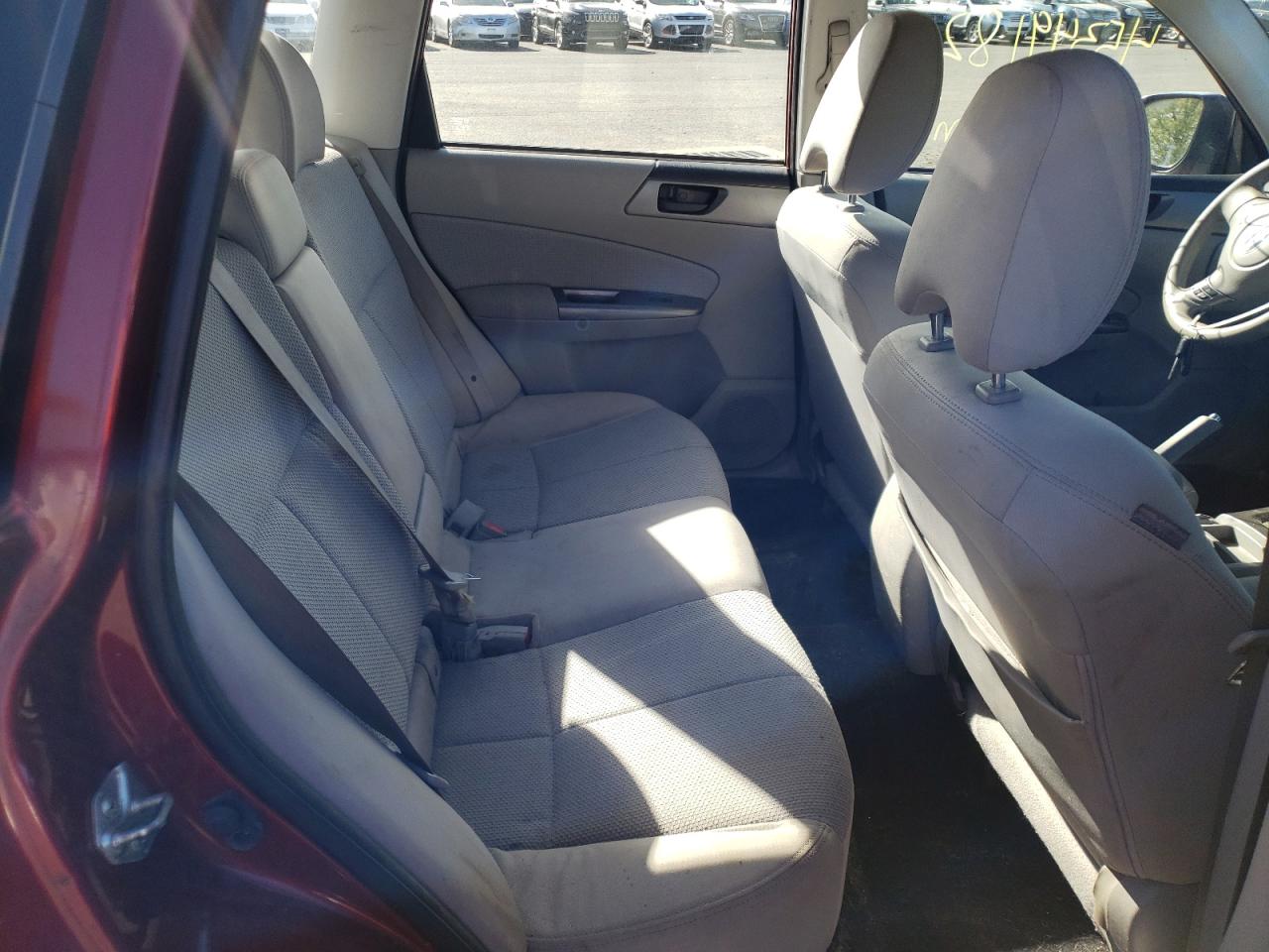 Photo 6 from auction – 2011 SUBARU FORESTER 2 with VIN JF2SHABC3BH701796