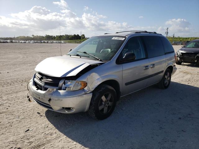 Photo 2 from auction – 2006 DODGE CARAVAN SX with VIN 1D4GP45R96B524224