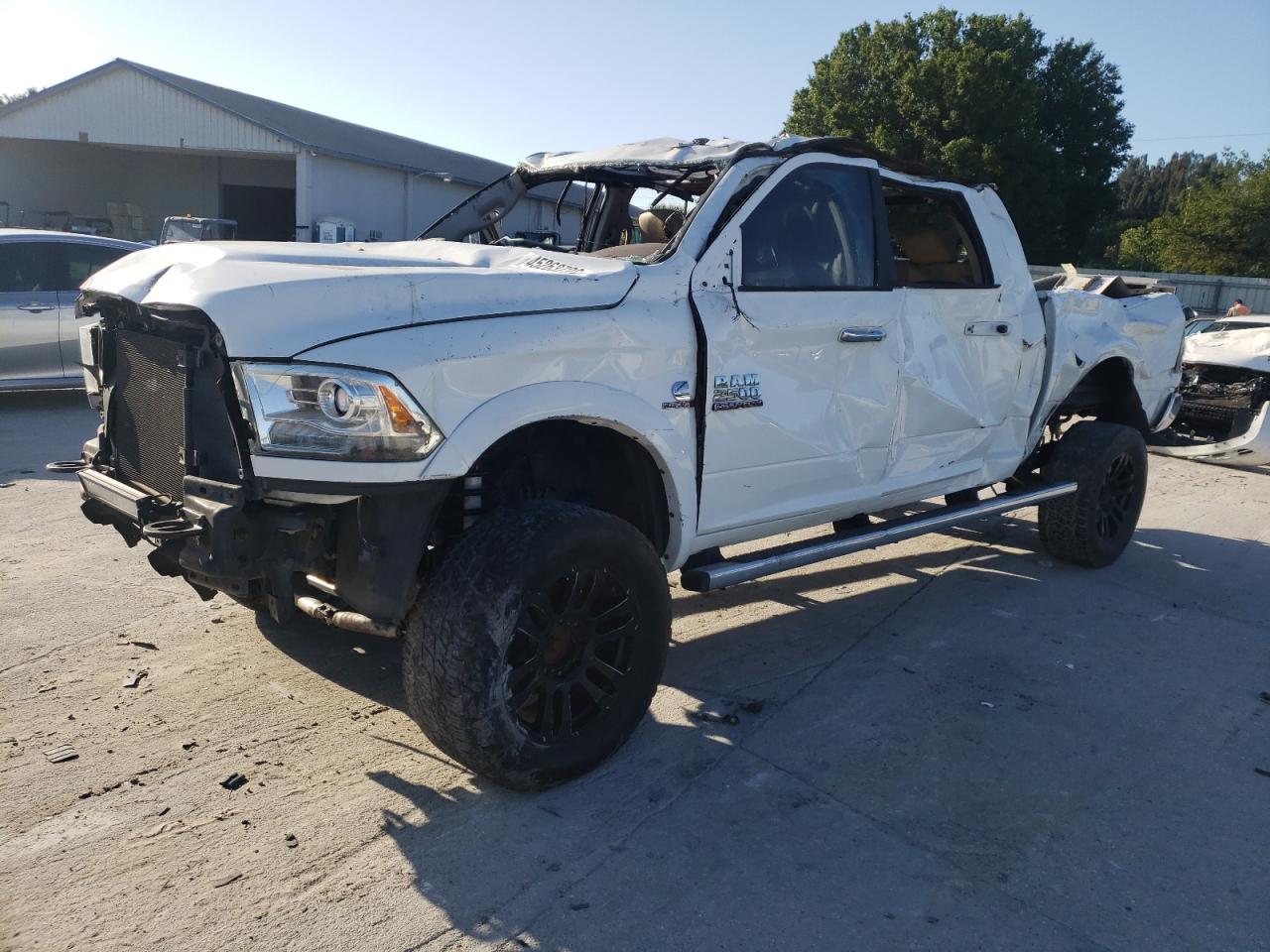 Photo 2 from auction – 2013 RAM 2500 LARAM with VIN 3C6UR5NLXDG546479