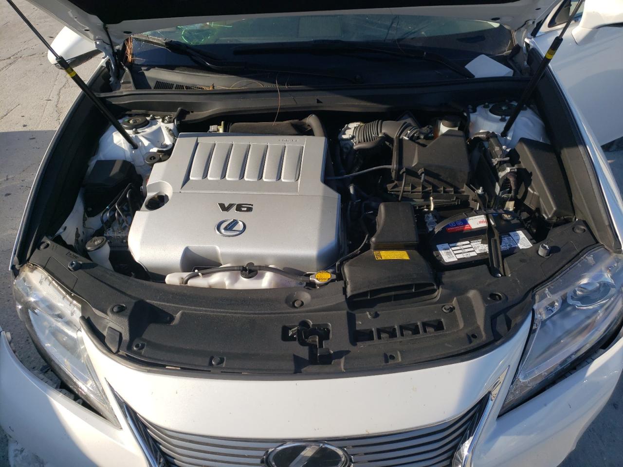 Photo 7 from auction – 2015 LEXUS ES 350 with VIN JTHBK1GG9F2175189