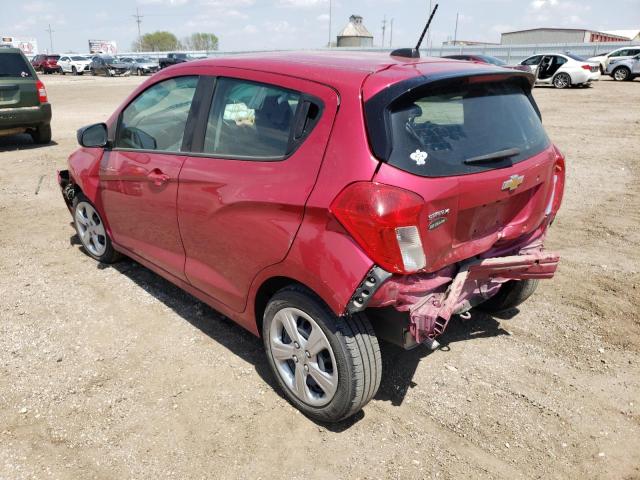 Фото 3 с аукциона – 2020 CHEVROLET SPARK с VIN KL8CB6SA5LC439397