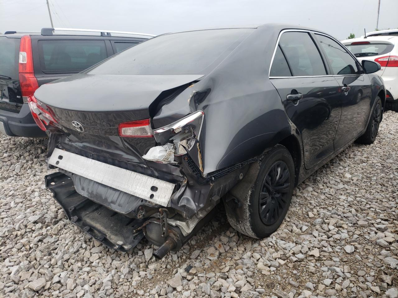 Photo 4 from auction – 2013 TOYOTA CAMRY L with VIN 4T4BF1FK5DR323224