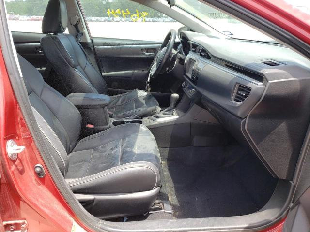 Photo 5 from auction – 2016 TOYOTA COROLLA with VIN 5YFBURHE1GP378149
