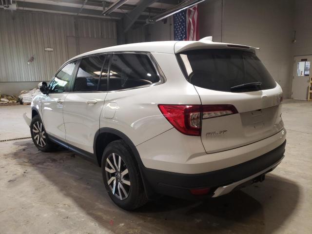 Photo 3 from auction – 2020 HONDA PILOT EXL with VIN 5FNYF6H54LB020147