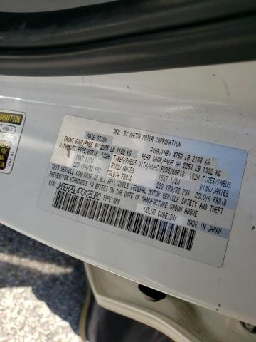 Фото 10 с аукциона – 2007 MAZDA CX-7 с VIN JM3ER29L470125380