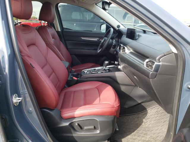 Photo 5 from auction – 2021 MAZDA CX-5 TOURI with VIN JM3KFBCY5M0387842