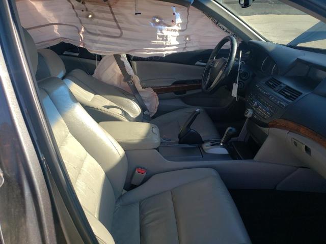 Photo 5 from auction – 2011 HONDA ACCORD EXL with VIN 1HGCP2F84BA073601