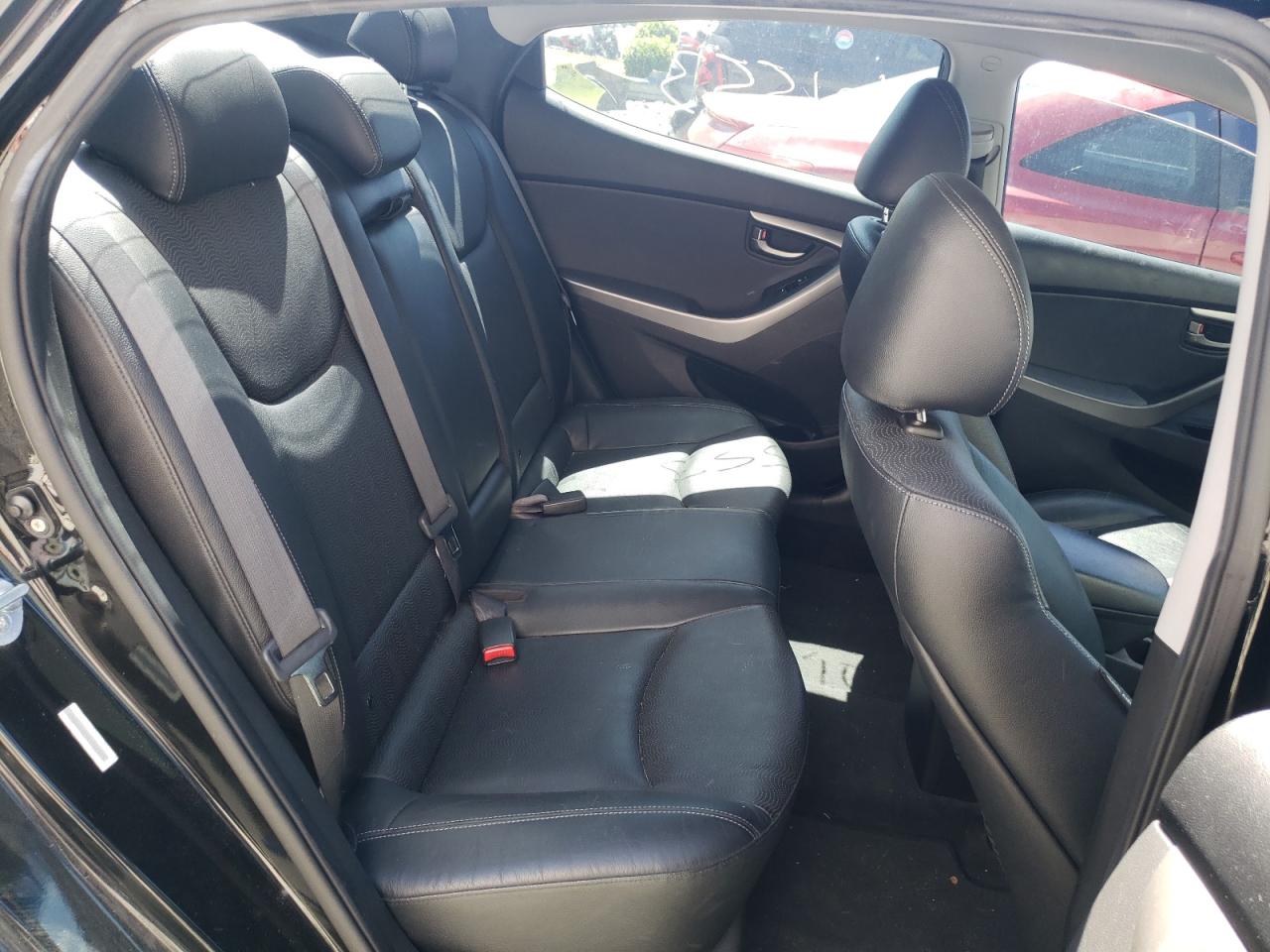 Photo 6 from auction – 2012 HYUNDAI ELANTRA GL with VIN KMHDH4AE9DU542879