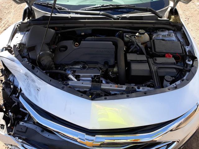 Photo 7 from auction – 2020 CHEVROLET MALIBU LS with VIN 1G1ZB5ST2LF117756
