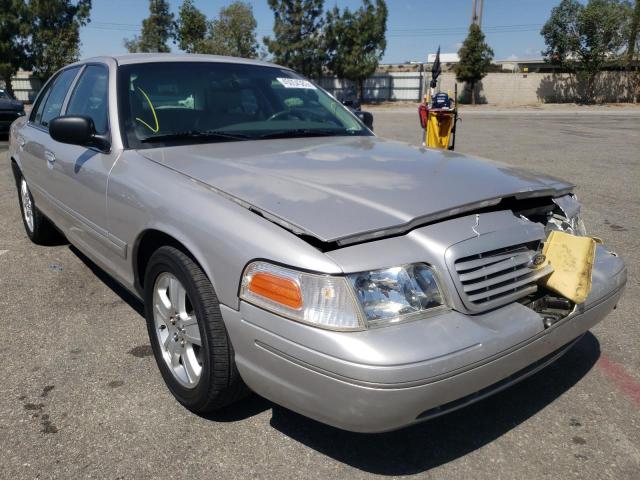 FORD CROWN VICT 2004 with VIN 2FAHP74WX4X158431 - Photo from auction