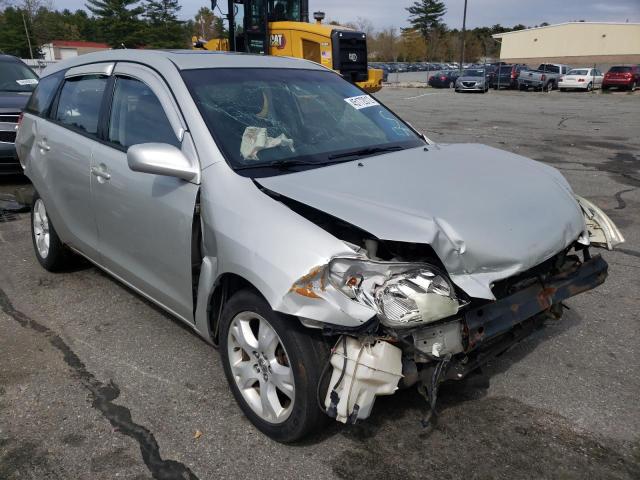 TOYOTA COROLLA MA 2004 with VIN 2T1KR32E24C287541 - Photo from auction