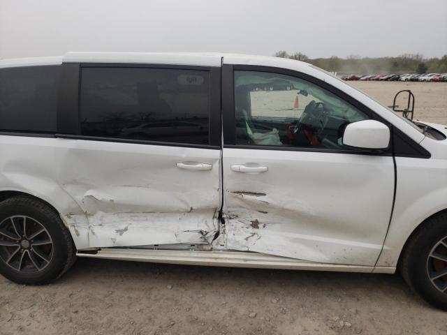 Photo 9 from auction – 2018 DODGE GRAND CARA with VIN 2C4RDGEG7JR254564