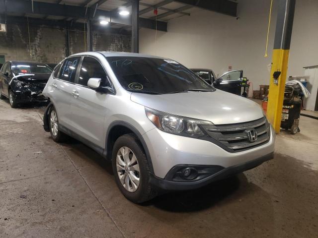 Photo 1 from auction – 2012 HONDA CR-V EX with VIN JHLRM4H58CC026788