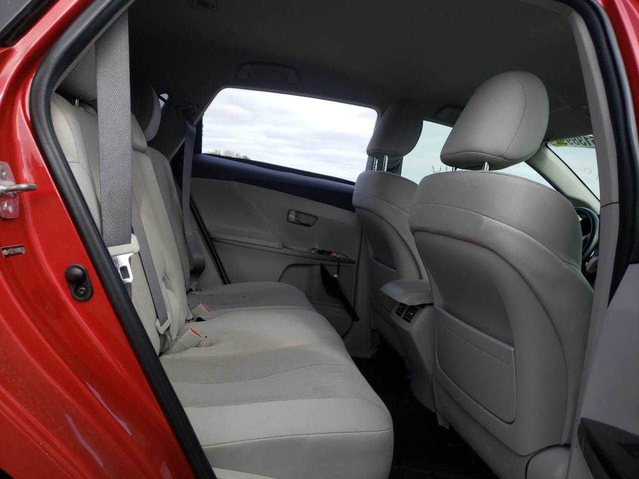 Photo 6 from auction – 2009 TOYOTA VENZA with VIN 4T3ZE11A19U005240