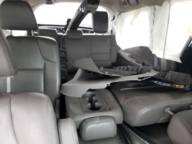 Photo 6 from auction – 2011 HONDA ODYSSEY EX with VIN 5FNRL5H67BB072290