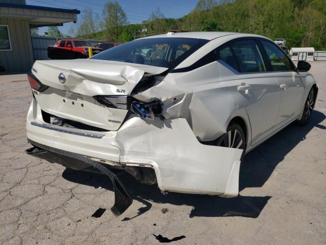 Photo 4 from auction – 2019 NISSAN ALTIMA SR with VIN 1N4AL4CV0KC255166