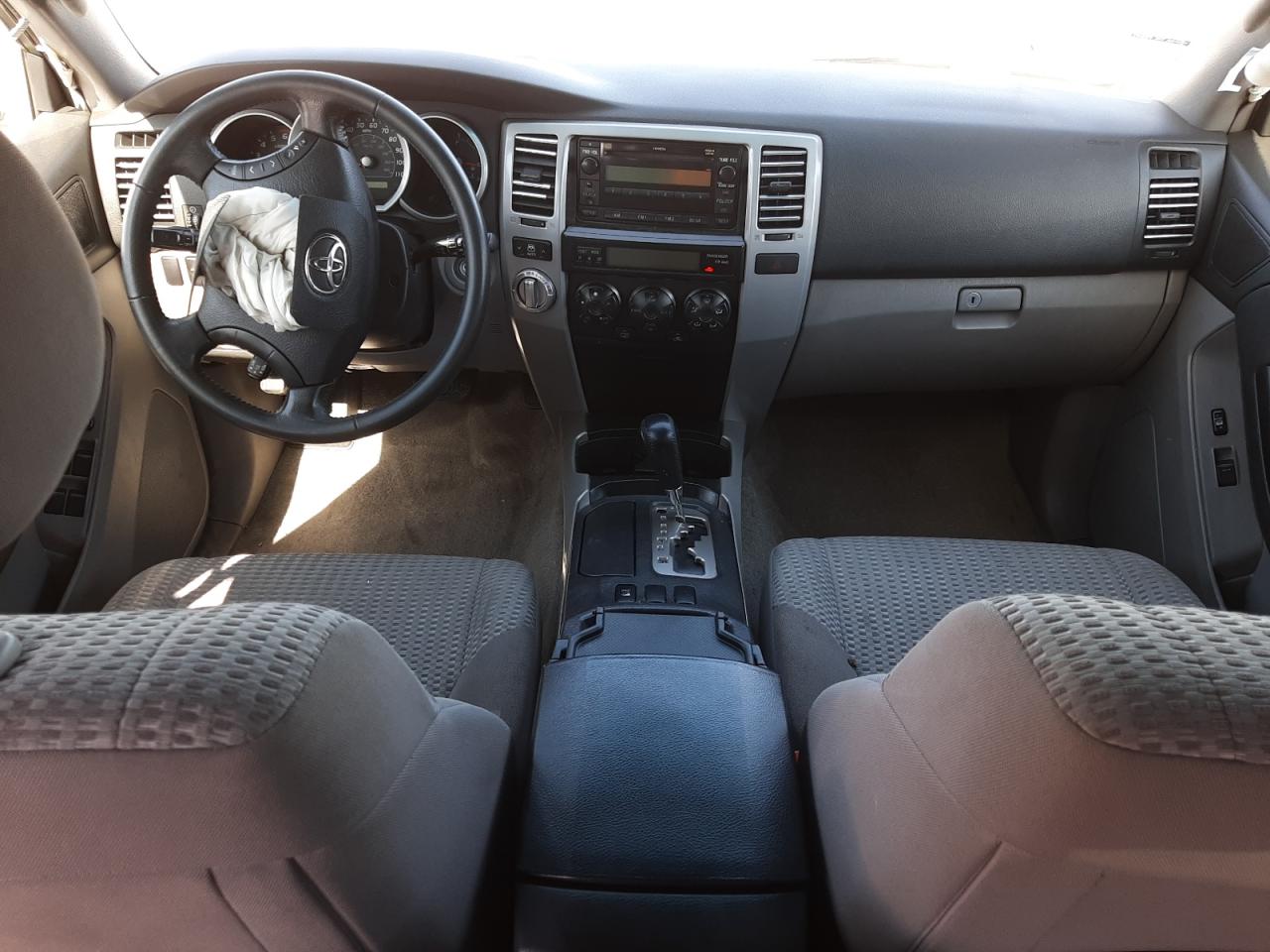 Photo 9 from auction – 2008 TOYOTA 4RUNNER SR with VIN JTEBU14R28K016515