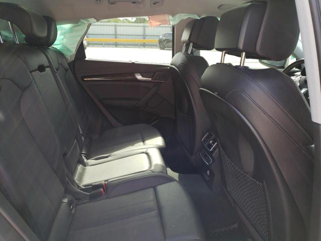 Photo 6 from auction – 2018 AUDI Q5 PREMIUM with VIN WA1BNAFY6J2022100