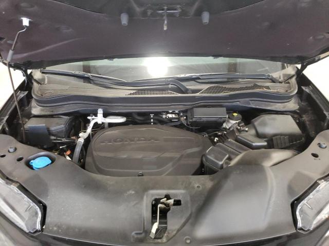 Foto 7 de la subasta – 2021 HONDA PASSPORT E con VIN 5FNYF8H55MB024611