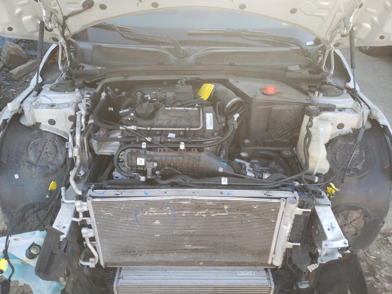 Photo 7 from auction – 2019 MINI COOPER with VIN WMWXU1C53K2J02252