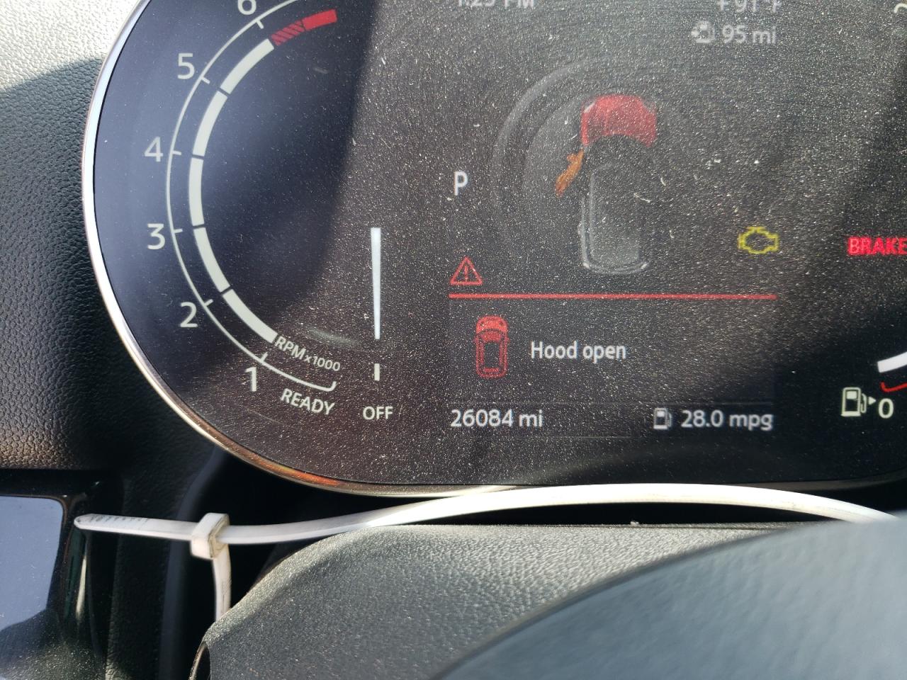 Photo 8 from auction – 2021 MINI COOPER S C with VIN WMZ53BR05M3M43373