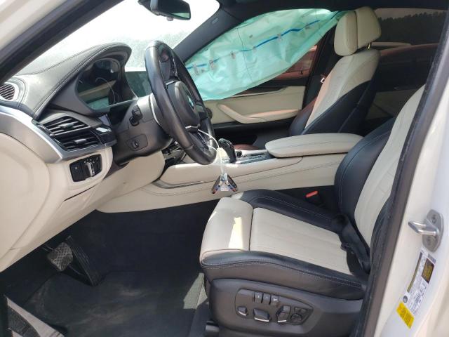 Photo 5 from auction – 2018 BMW X6 SDRIVE3 with VIN 5UXKU0C53J0G69824
