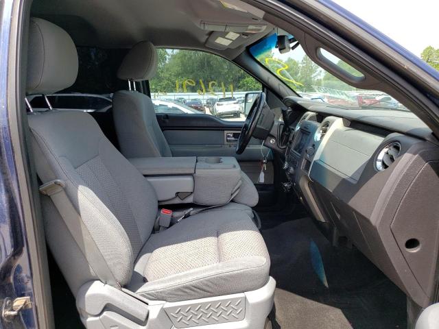 Photo 9 from auction – 2011 FORD F150 SUPER with VIN 1FTEW1CM1BFC90192