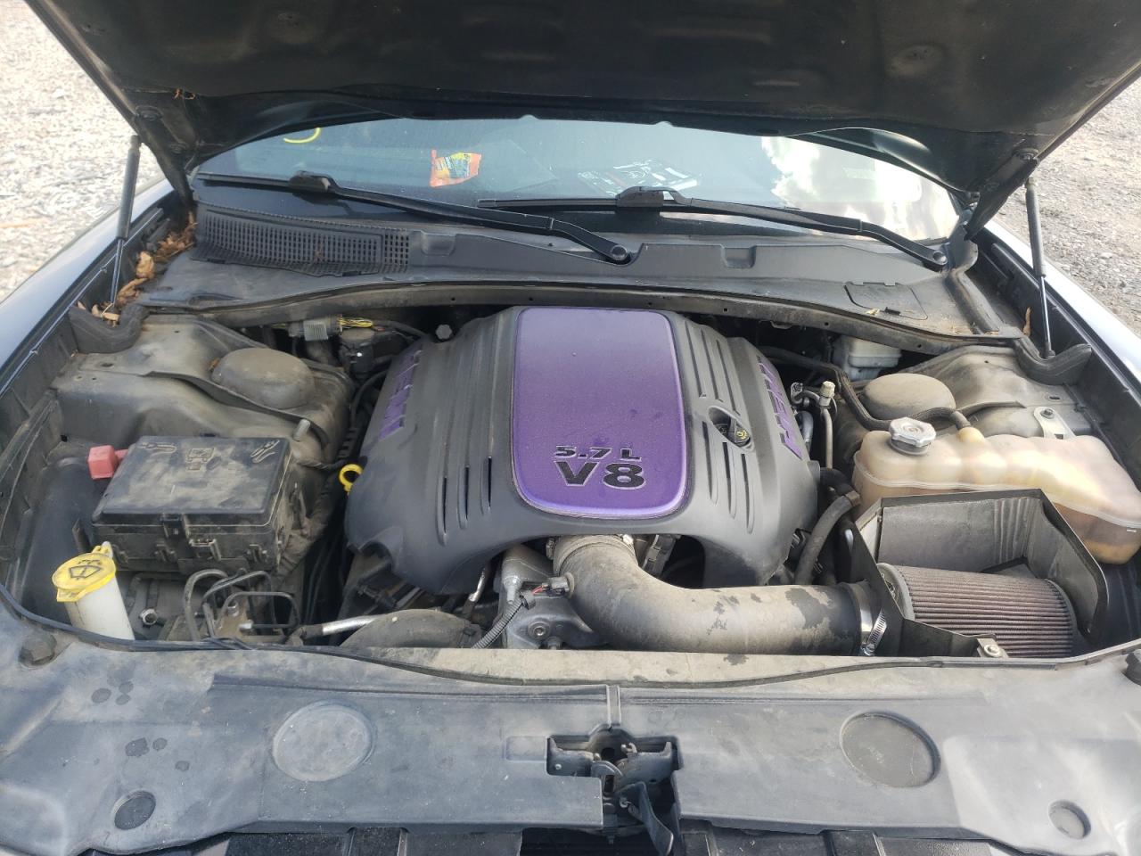 Photo 7 from auction – 2014 DODGE CHARGER R/ with VIN 2C3CDXCT1EH369232