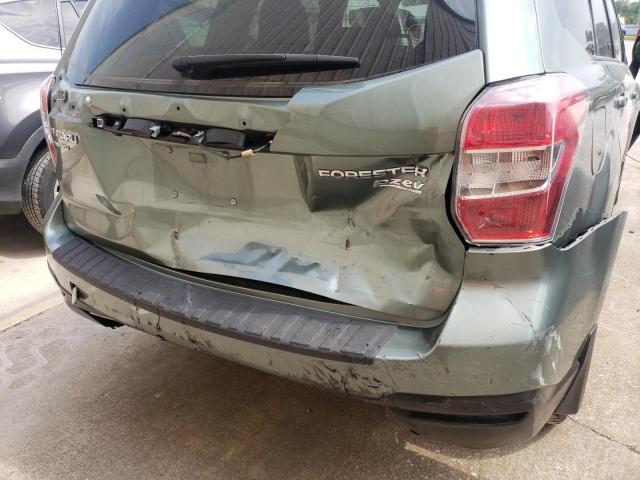 Photo 9 from auction – 2014 SUBARU FORESTER 2 with VIN JF2SJAEC1EH545309