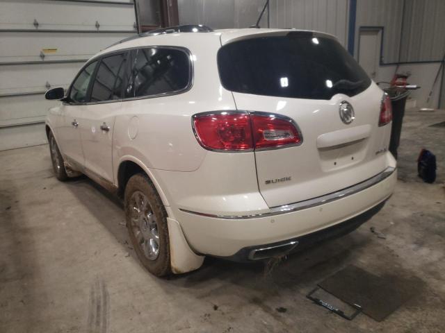 Photo 3 from auction – 2015 BUICK ENCLAVE with VIN 5GAKVBKD2FJ188840