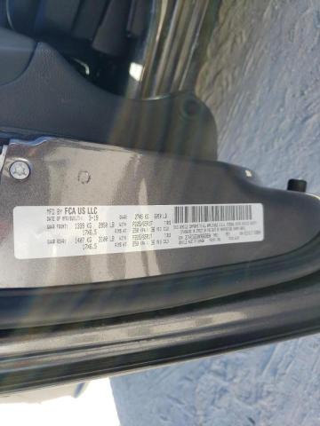 Photo 10 from auction – 2019 DODGE GRAND CARA with VIN 2C4RDGEG0KR663894
