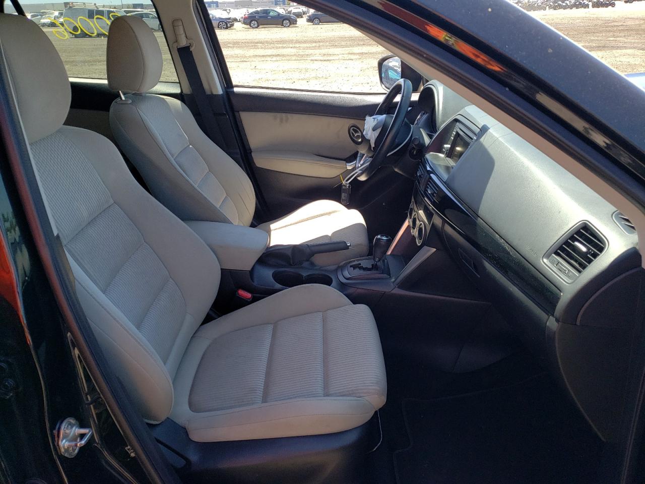 Photo 5 from auction – 2014 MAZDA CX-5 TOURI with VIN JM3KE2CY6E0340114