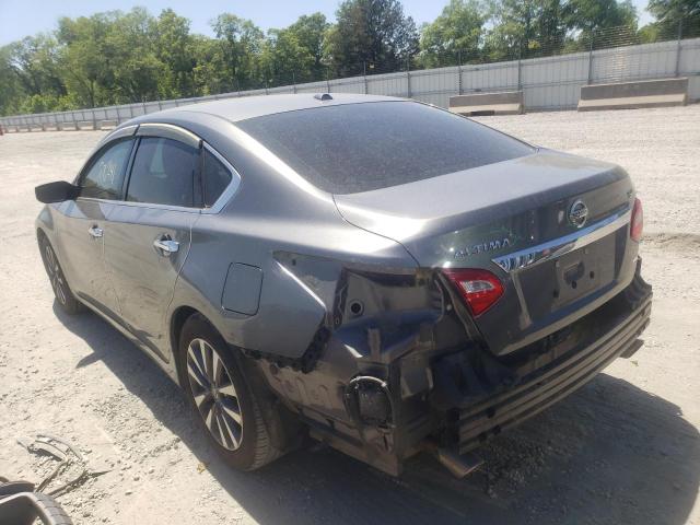 Photo 3 from auction – 2017 NISSAN ALTIMA 2.5 with VIN 1N4AL3AP3HC240796
