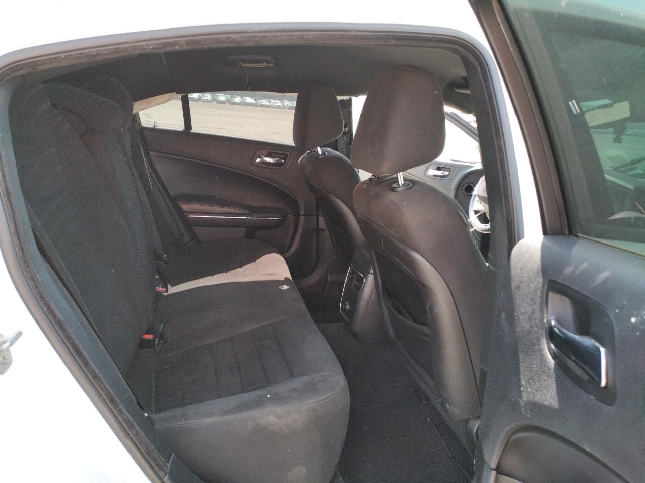 Photo 6 from auction – 2014 DODGE CHARGER SX with VIN 2C3CDXHG8EH371104