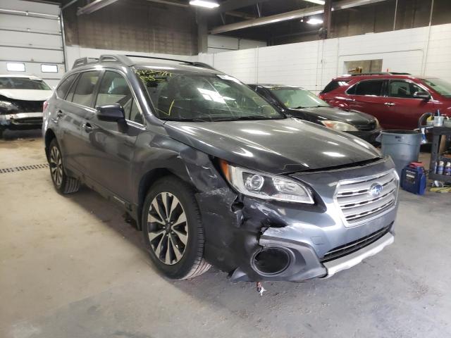 SUBARU OUTBACK 2. 2015 with VIN 4S4BSBNC7F3257466 - Photo from auction