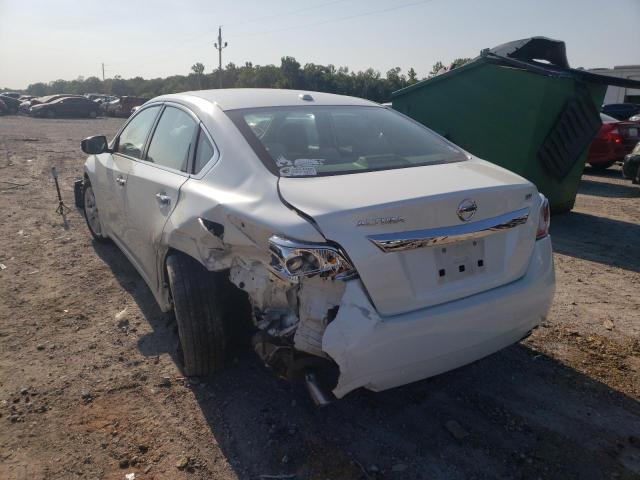 Photo 3 from auction – 2015 NISSAN ALTIMA 2.5 with VIN 1N4AL3AP8FC470766