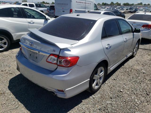 Photo 4 from auction – 2013 TOYOTA COROLLA BA with VIN 2T1BU4EE9DC115586