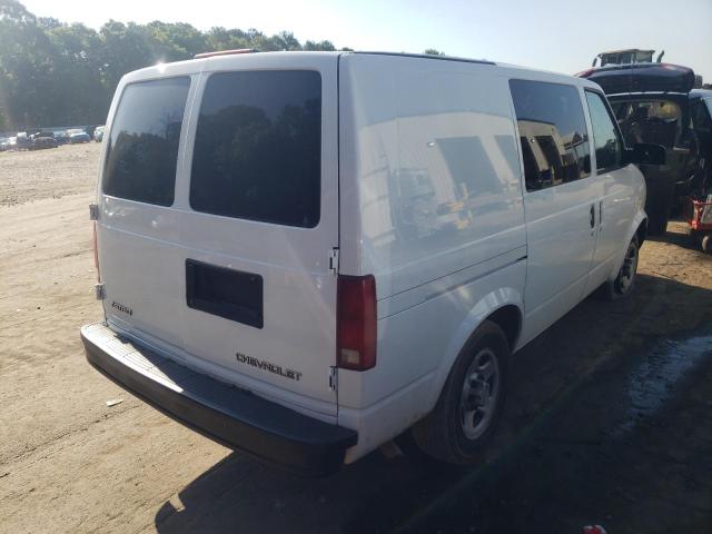 Photo 4 from auction – 2005 CHEVROLET ASTRO with VIN 1GCDM19X75B119901