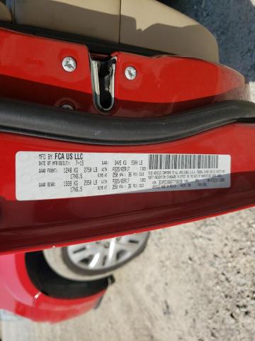 Photo 10 from auction – 2015 DODGE JOURNEY SE with VIN 3C4PDCAB6FT738238